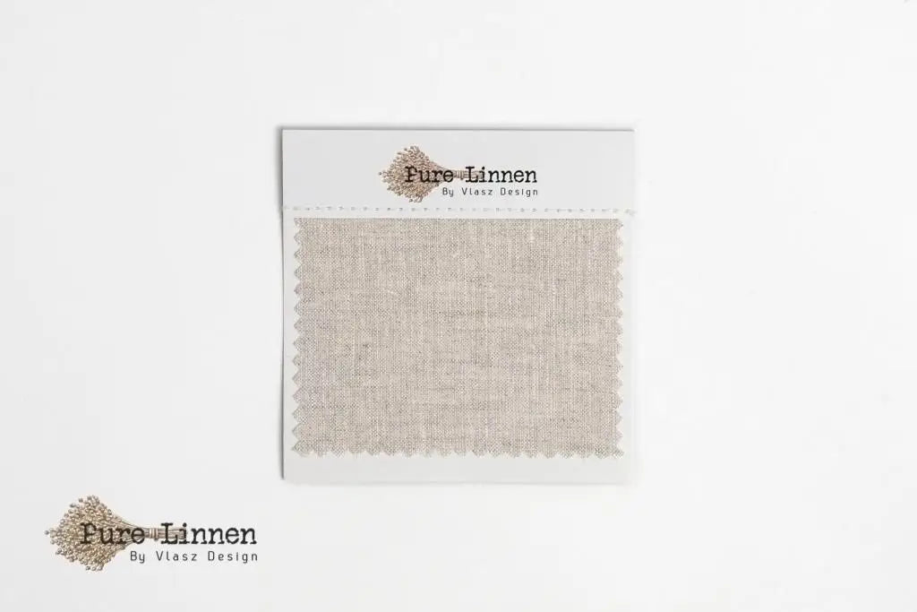 Color charts Pure Linen