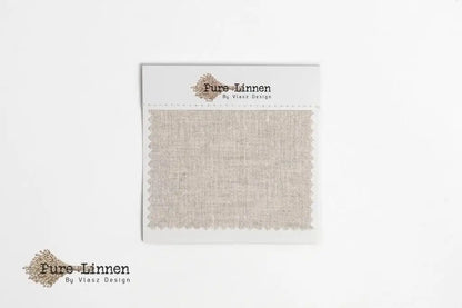 Color charts Pure Linen
