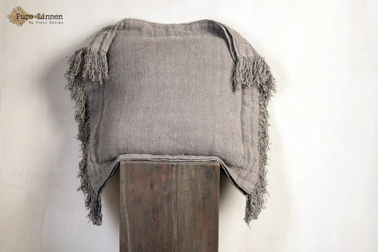 Cushion Rebecca Grey 70x70 cm.
