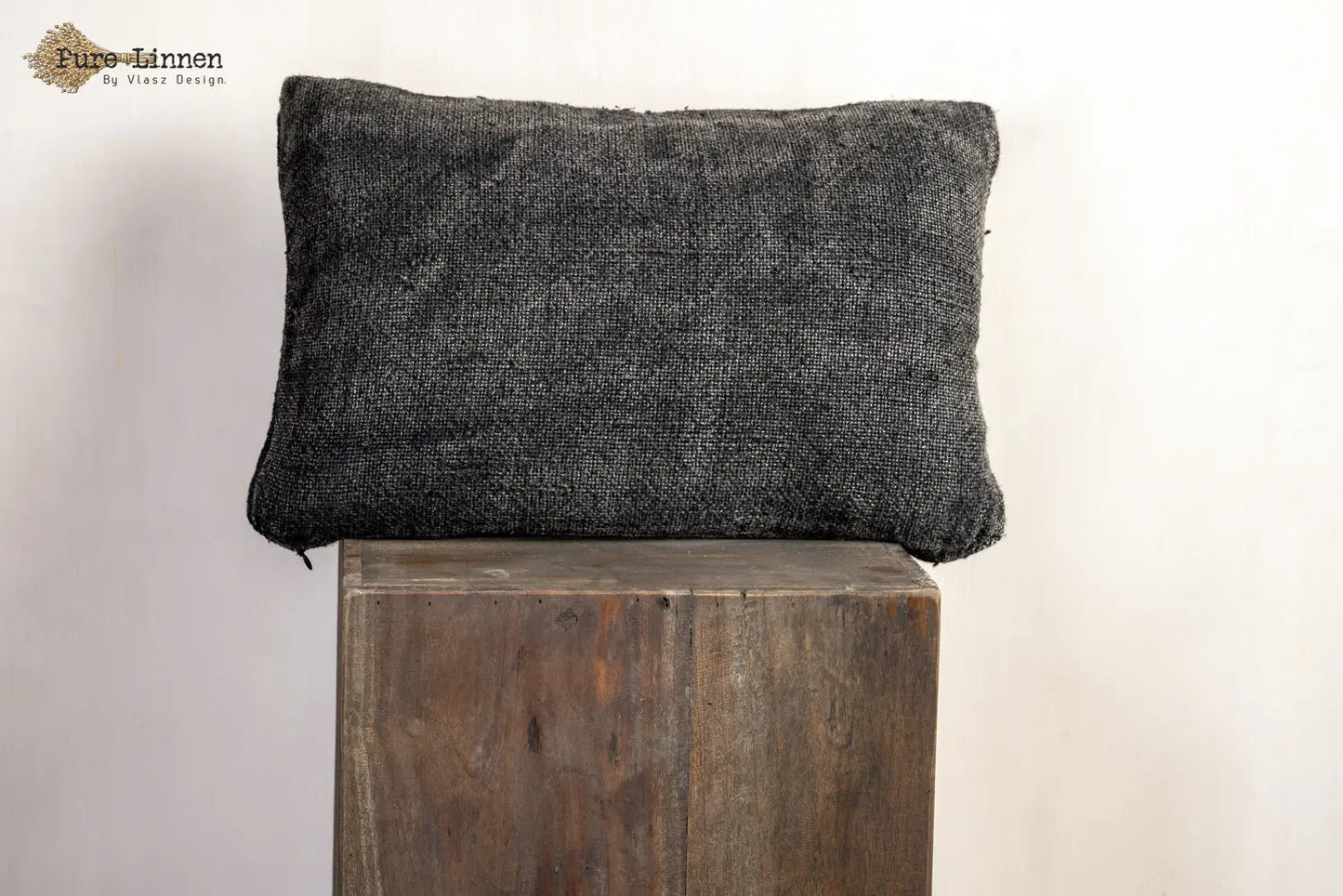 Decorative cushion 100% linen StoneWashed incl. inner cushion 30x50cm