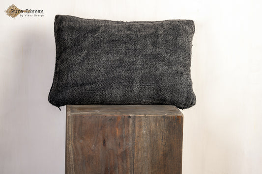 Sierkussen 100% linnen StoneWashed incl. binnen kussen 30x50cm