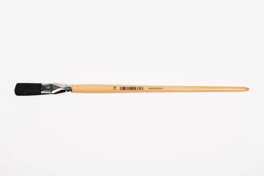 Small curved brush 16 cm | Carte Colori