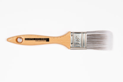 Flat brush, medium, 40x15 cm | Carte Colori
