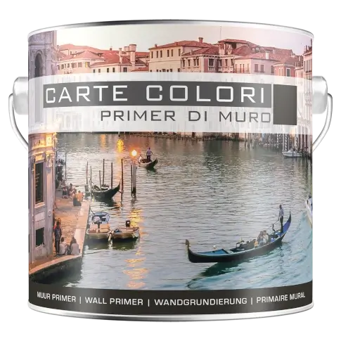 Wall Primer, Color Card 