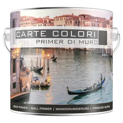 Wall Primer, Color Card 