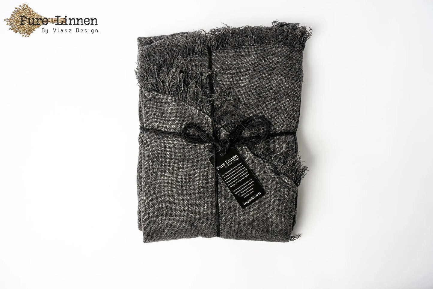 Tafelkleed Rond 100% linnen "Hannah" StoneWashed