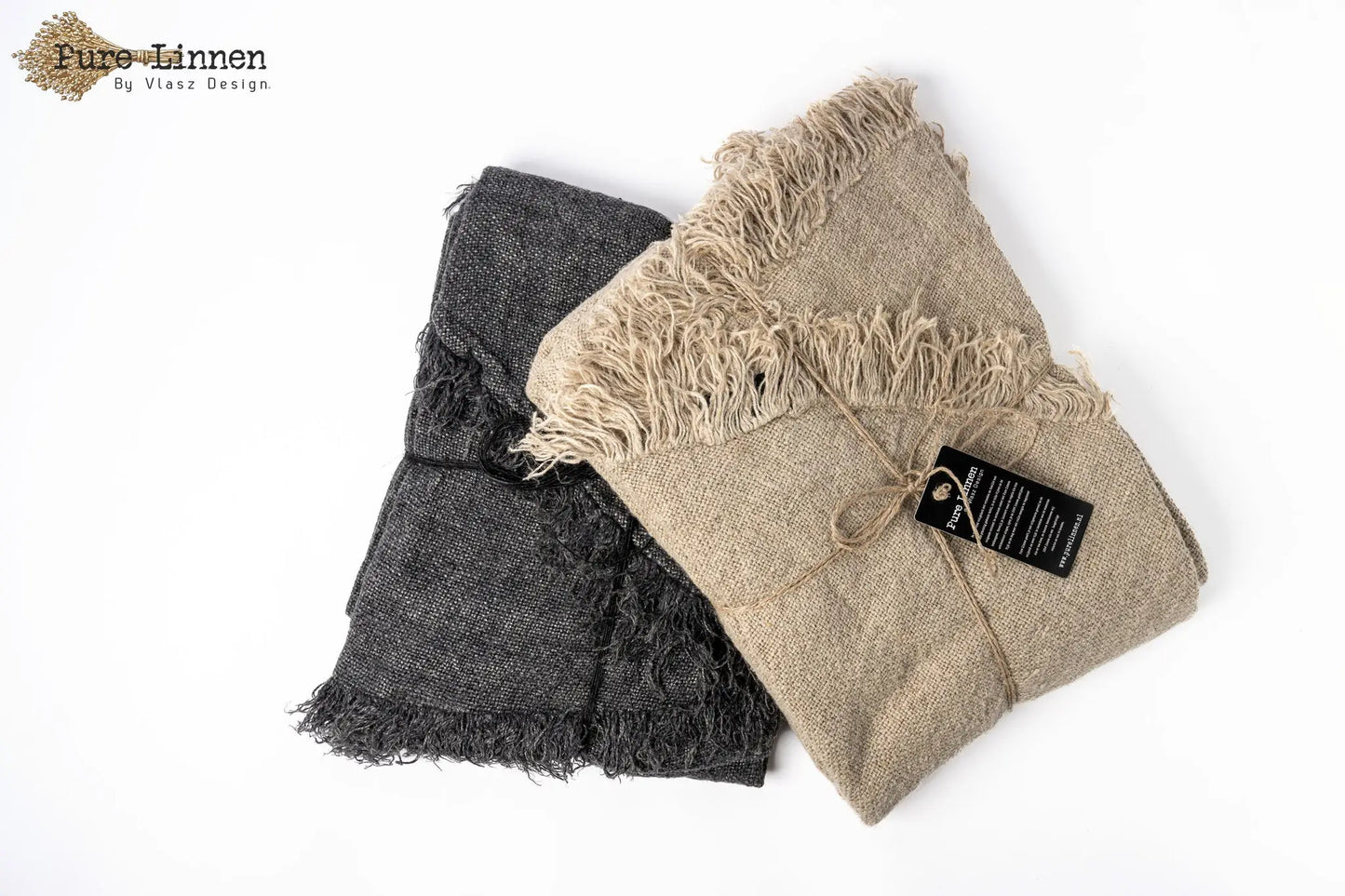 Tafelkleed Rond 100% linnen "Hannah" StoneWashed