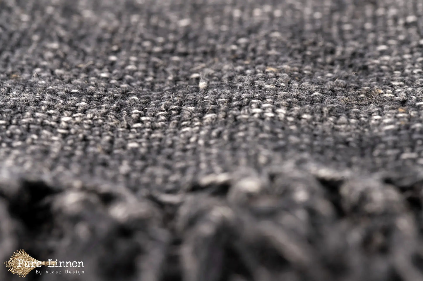 Tischläufer/Tischläufer 100% Leinen "Sifra" StoneWashed