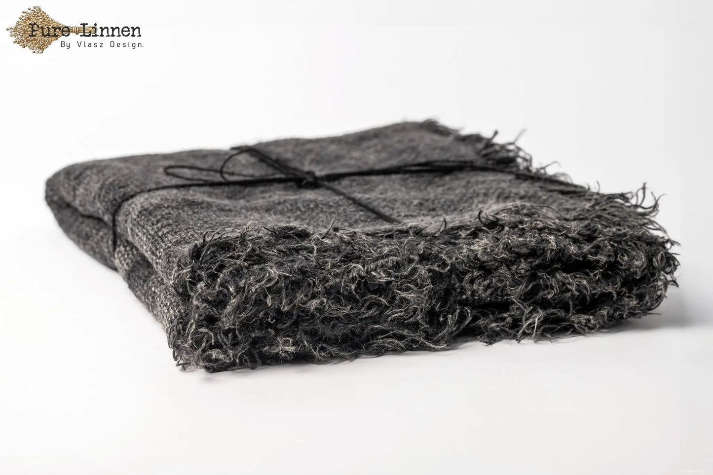 Tischläufer/Tischläufer 100% Leinen "Sifra" StoneWashed