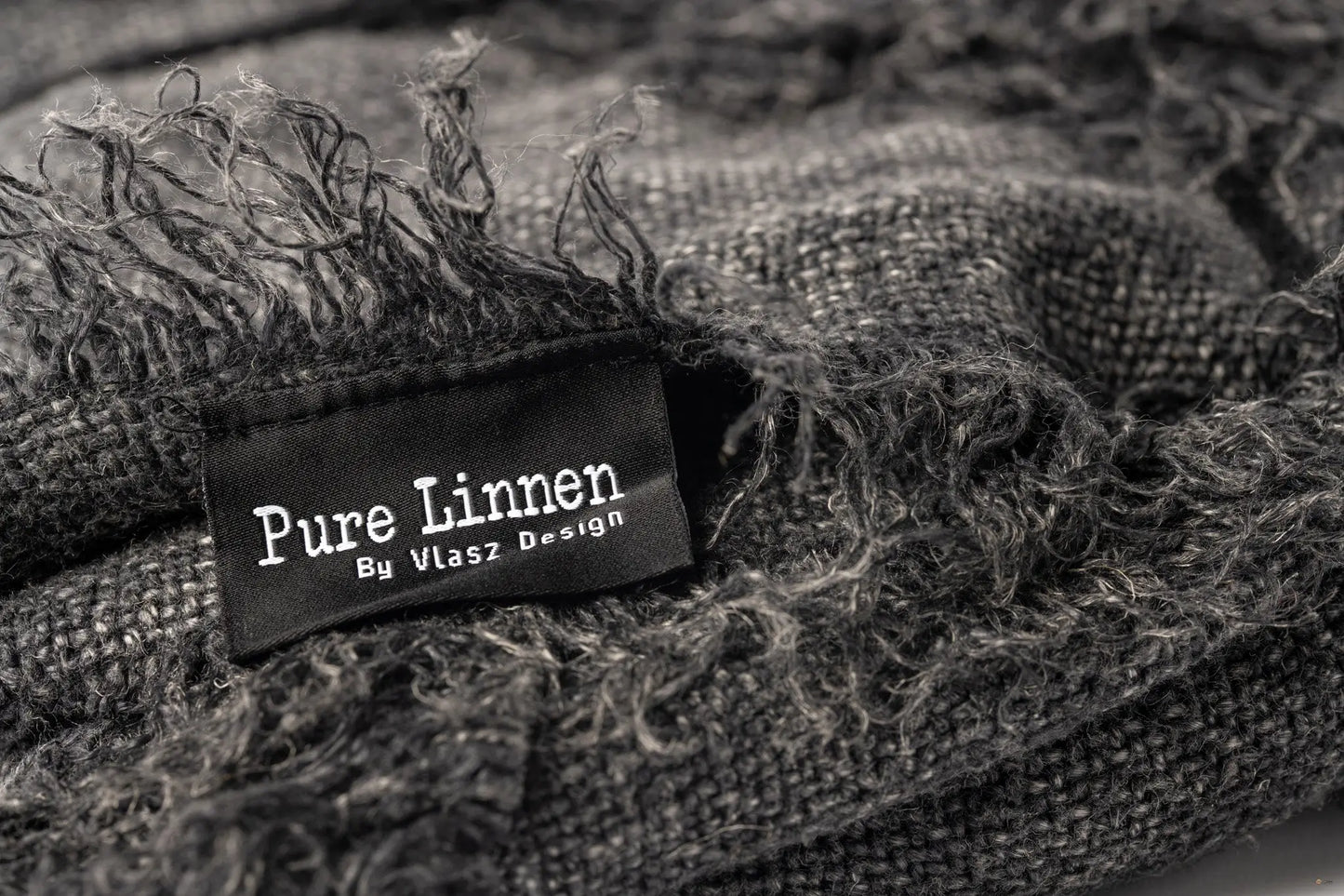Tafelkleed Rond 100% linnen "Hannah" StoneWashed