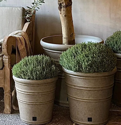 4-piece outdoor pot set Aura Peeperkorn