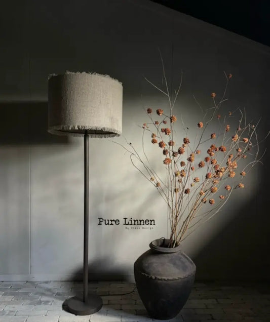 Noa linnen Lampenkap 60x40 cm Pure Linnen
