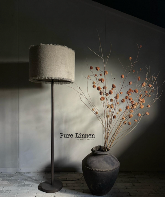 Noa linnen Lampenkap 60x40 cm Pure Linnen
