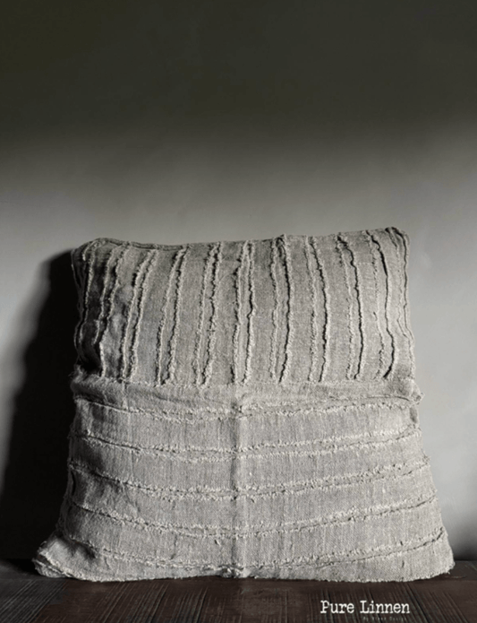 linen decorative cushion GERA - Available in 3 sizes