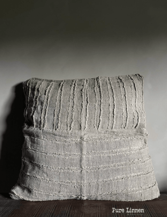linen decorative cushion GERA - Available in 3 sizes
