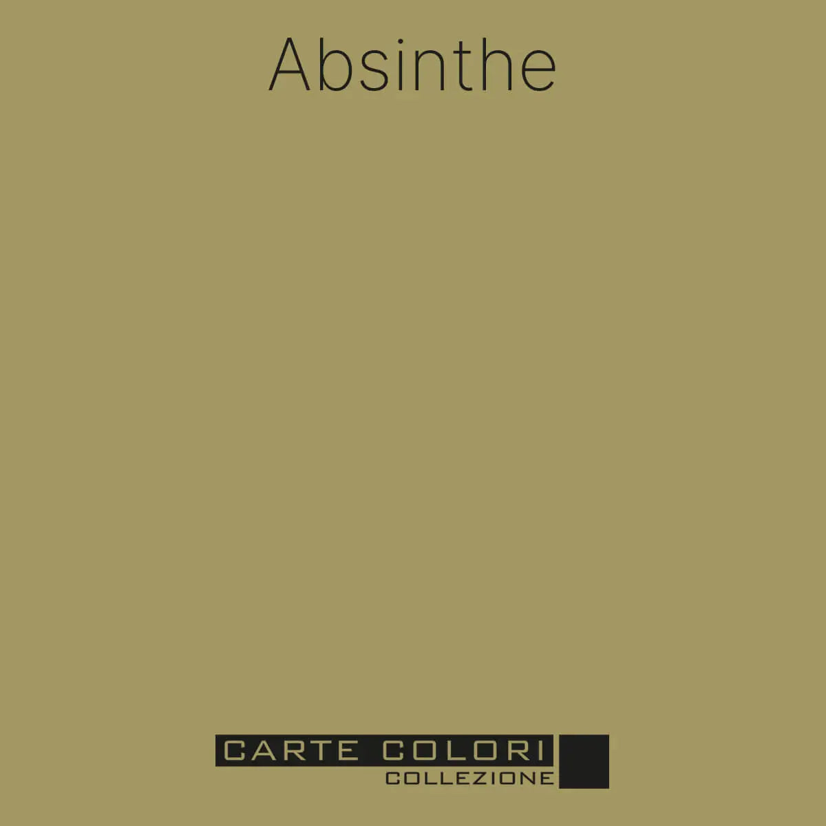 Cadore afwasbare muurverf, Carte Colori, Groentinten