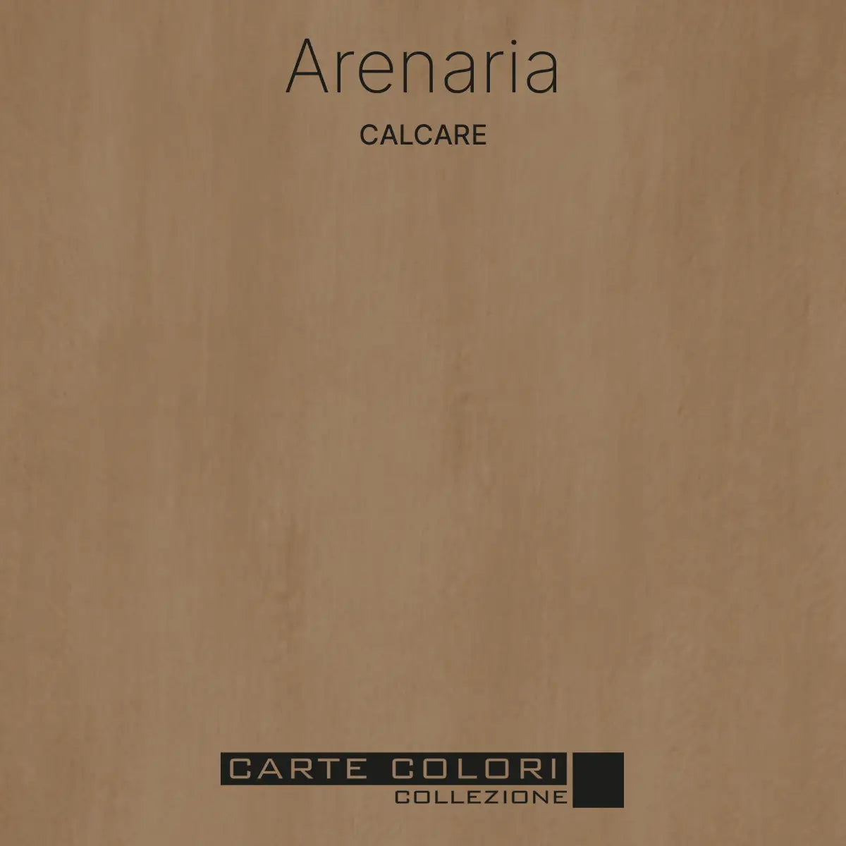 Calcare Kalkfarbe, Carte Colori, Brauntöne 