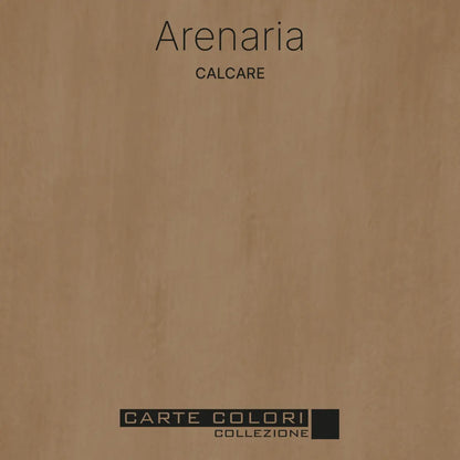 Calcare Italia Kalkfarbe, Carte Colori, Brauntöne 