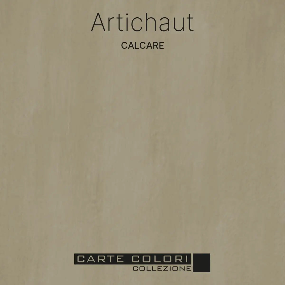 Calcare Kalkfarbe, Carte Colori, Grüntöne 