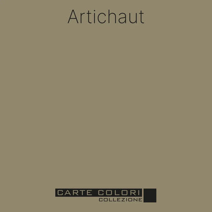 Cadore afwasbare muurverf, Carte Colori, Groentinten