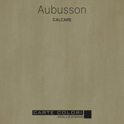 Calcare Kalkfarbe, Carte Colori, Grüntöne 