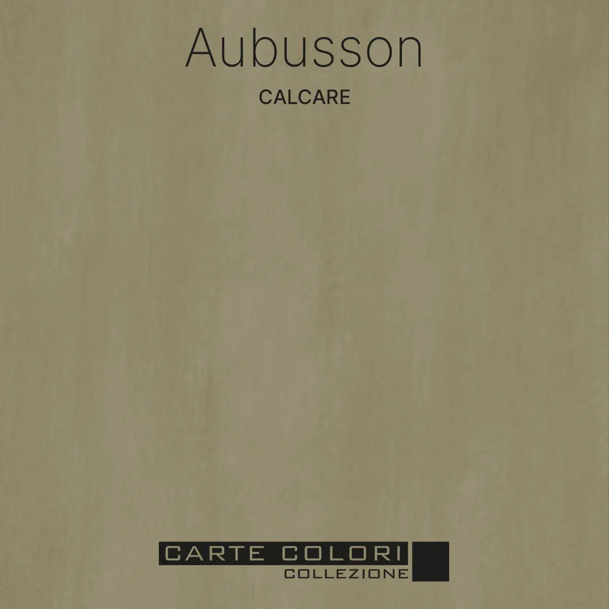 Calcare Italia Kalkfarbe, Carte Colori, Grüntöne 