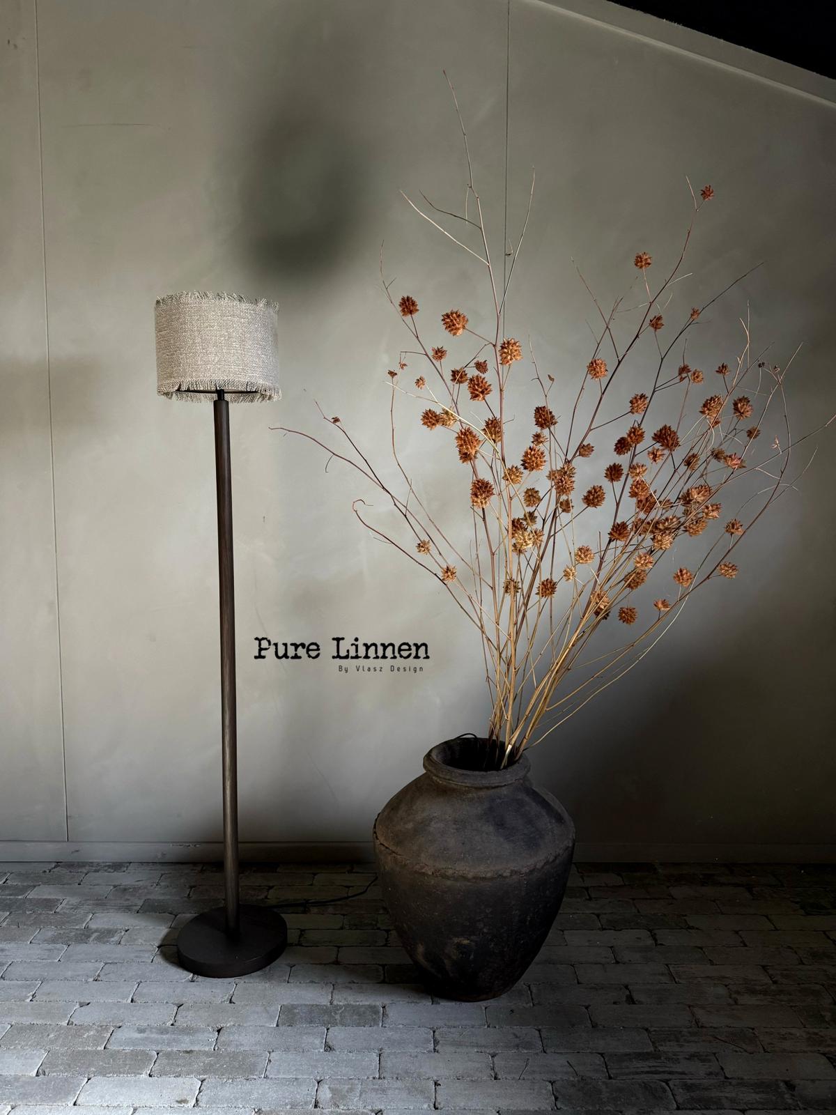 Noa Linnen Lampenkap 15x12 van Pure Linnen