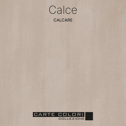 Calcare Italia Kalkfarbe, Carte Colori, Beigetöne 