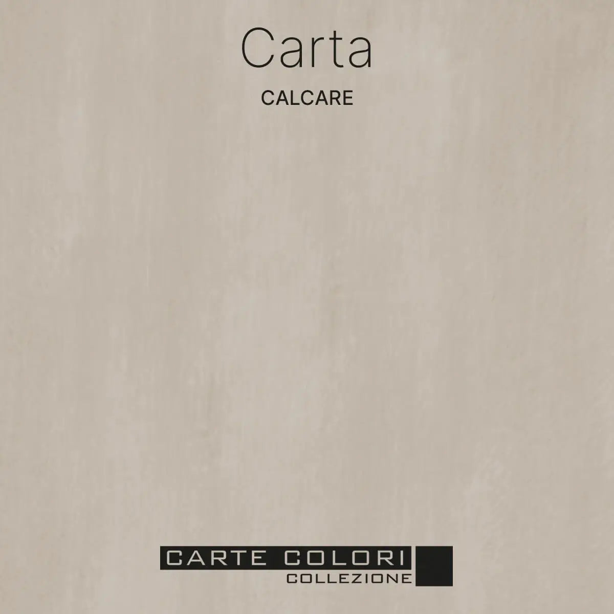 Calcare Kalkfarbe, Carte Colori, Beigetöne 