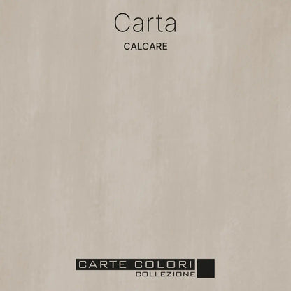 Calcare Italia Kalkfarbe, Carte Colori, Beigetöne 