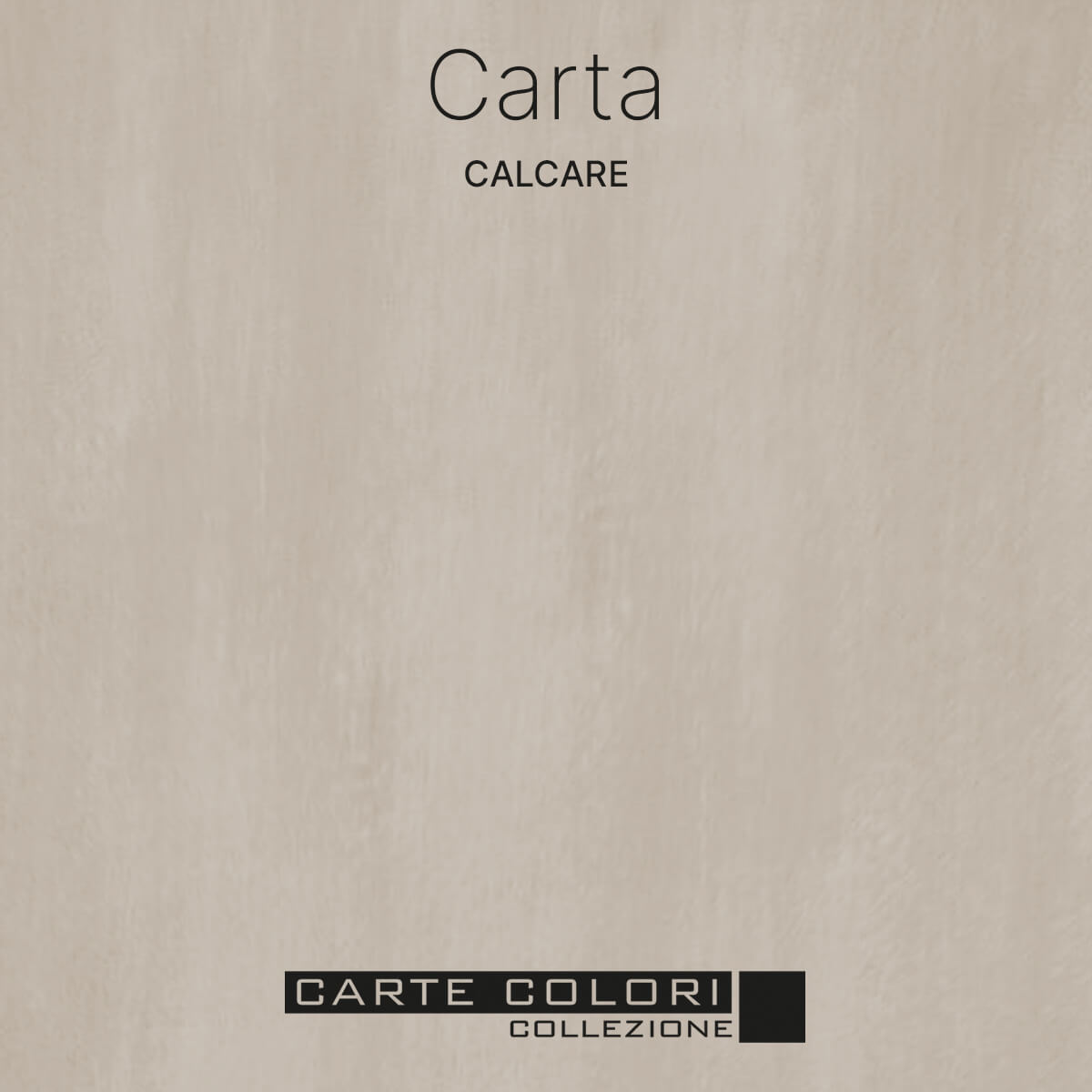 Calcare Italia, Carte Colori, Kleurkaart Beige