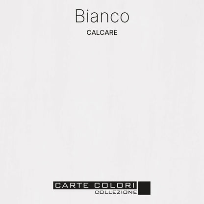 Calcare Kalkverf, Carte Colori, kleurkaart Wit