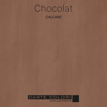 Calcare Kalkfarbe, Carte Colori, Brauntöne 