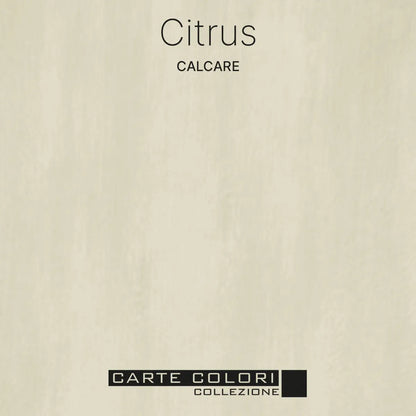 Calcare Italia Kalkfarbe, Carte Colori, Grüntöne 