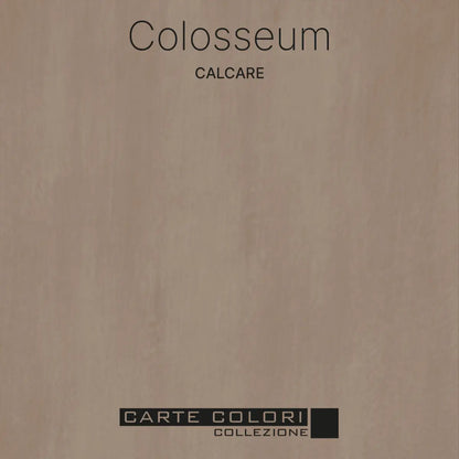 Calcare Kalkfarbe, Carte Colori, Brauntöne 