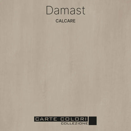 Calcare Italia Kalkfarbe, Carte Colori, Beigetöne 