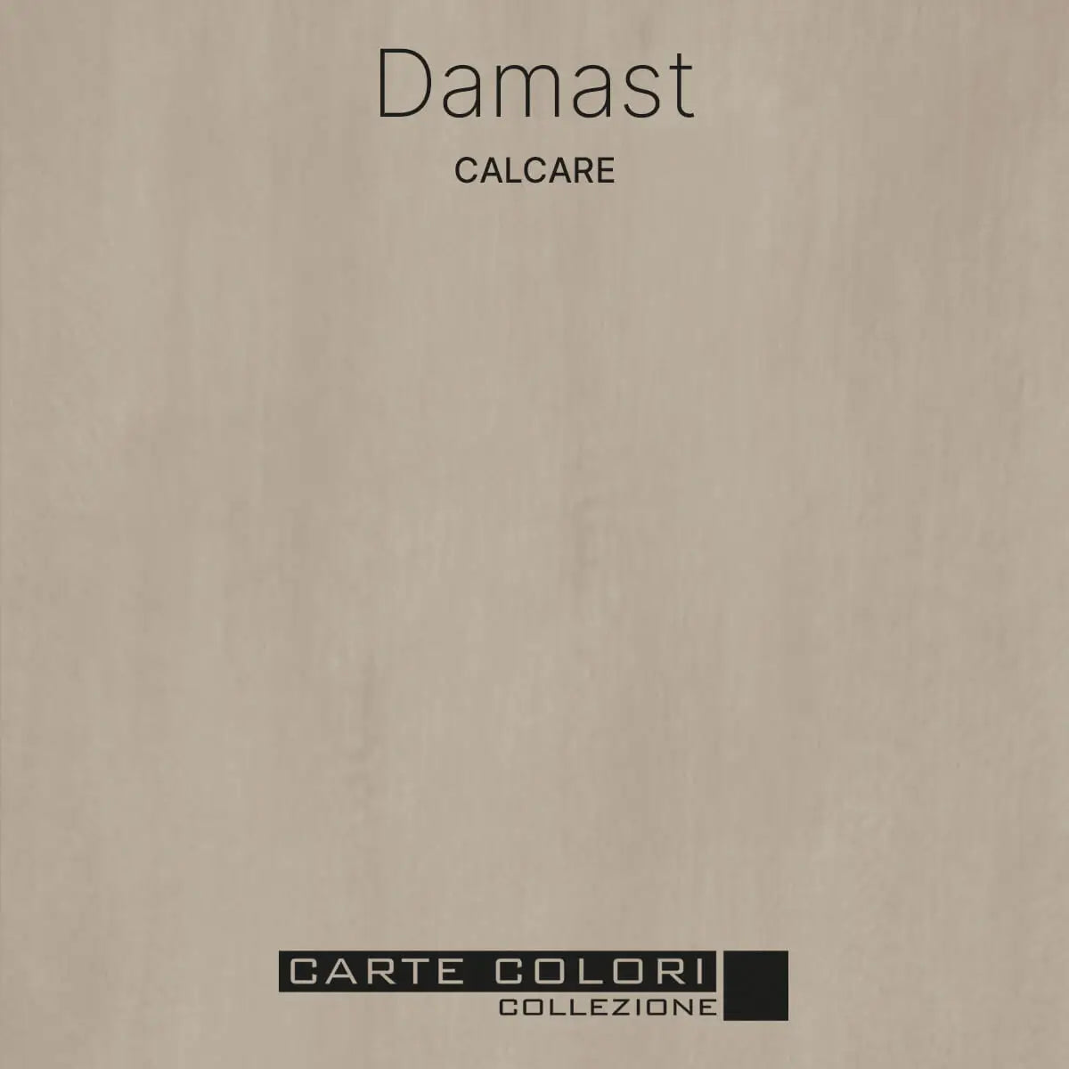 Calcare Kalkfarbe, Carte Colori, Beigetöne 