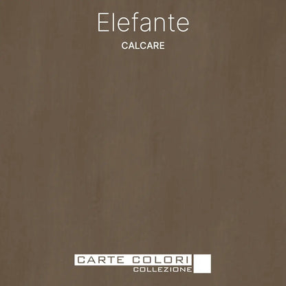 Calcare Kalkfarbe, Carte Colori, Brauntöne 
