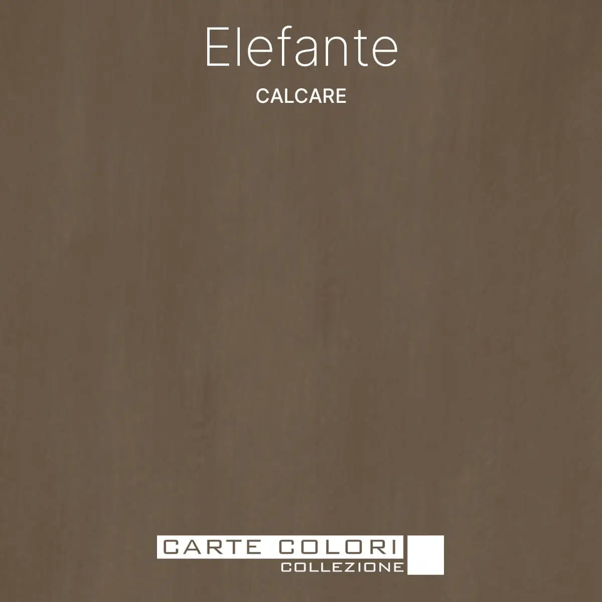 Calcare Italia Kalkfarbe, Carte Colori, Brauntöne 