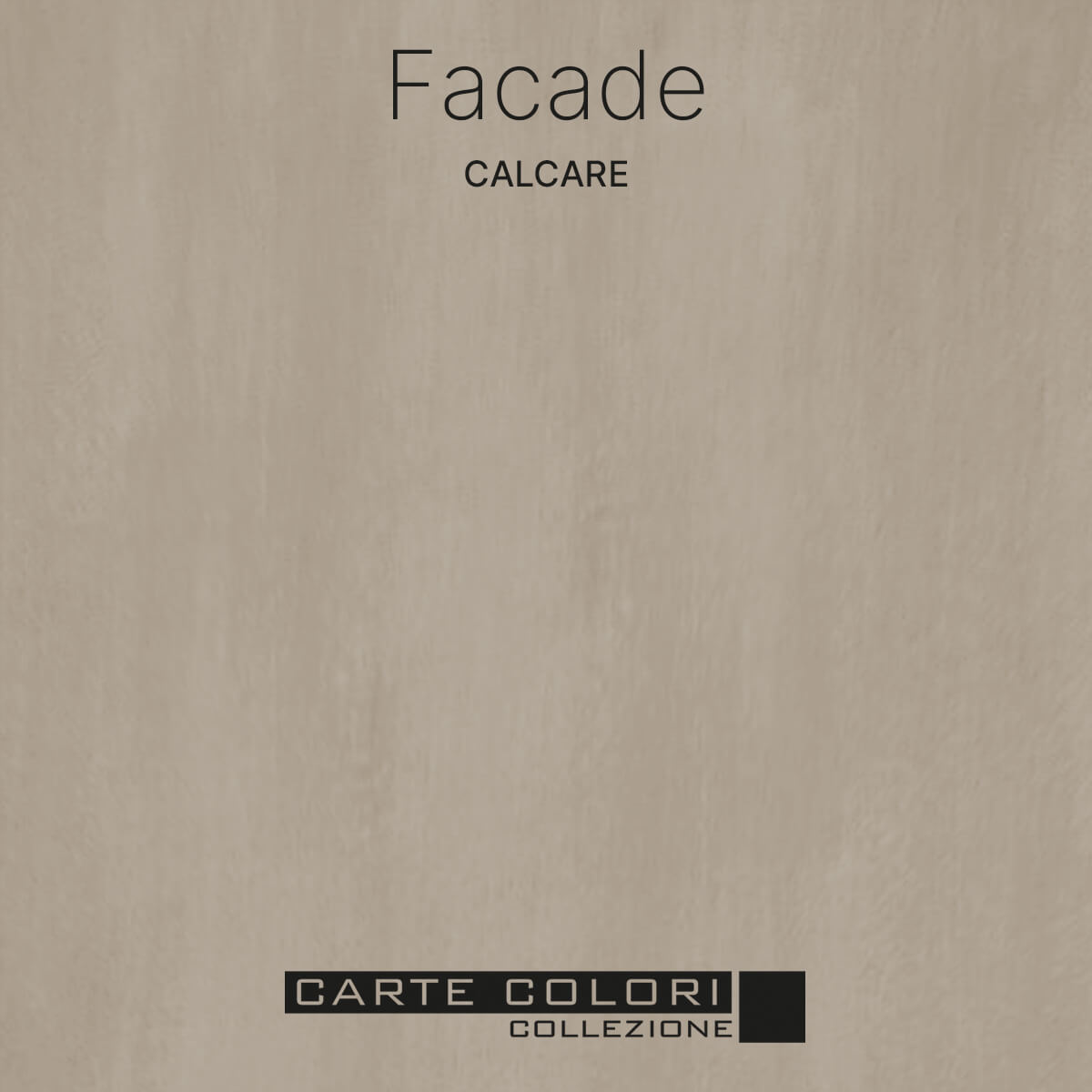 Calcare Kalkverf, Carte Colori, kleurkaart Grijs