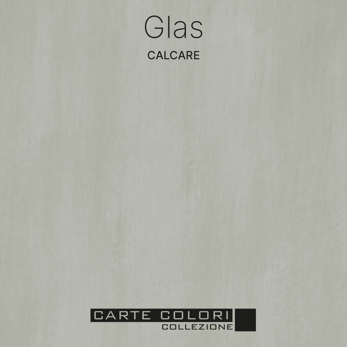Calcare Kalkverf, Carte Colori, kleurkaart Grijs