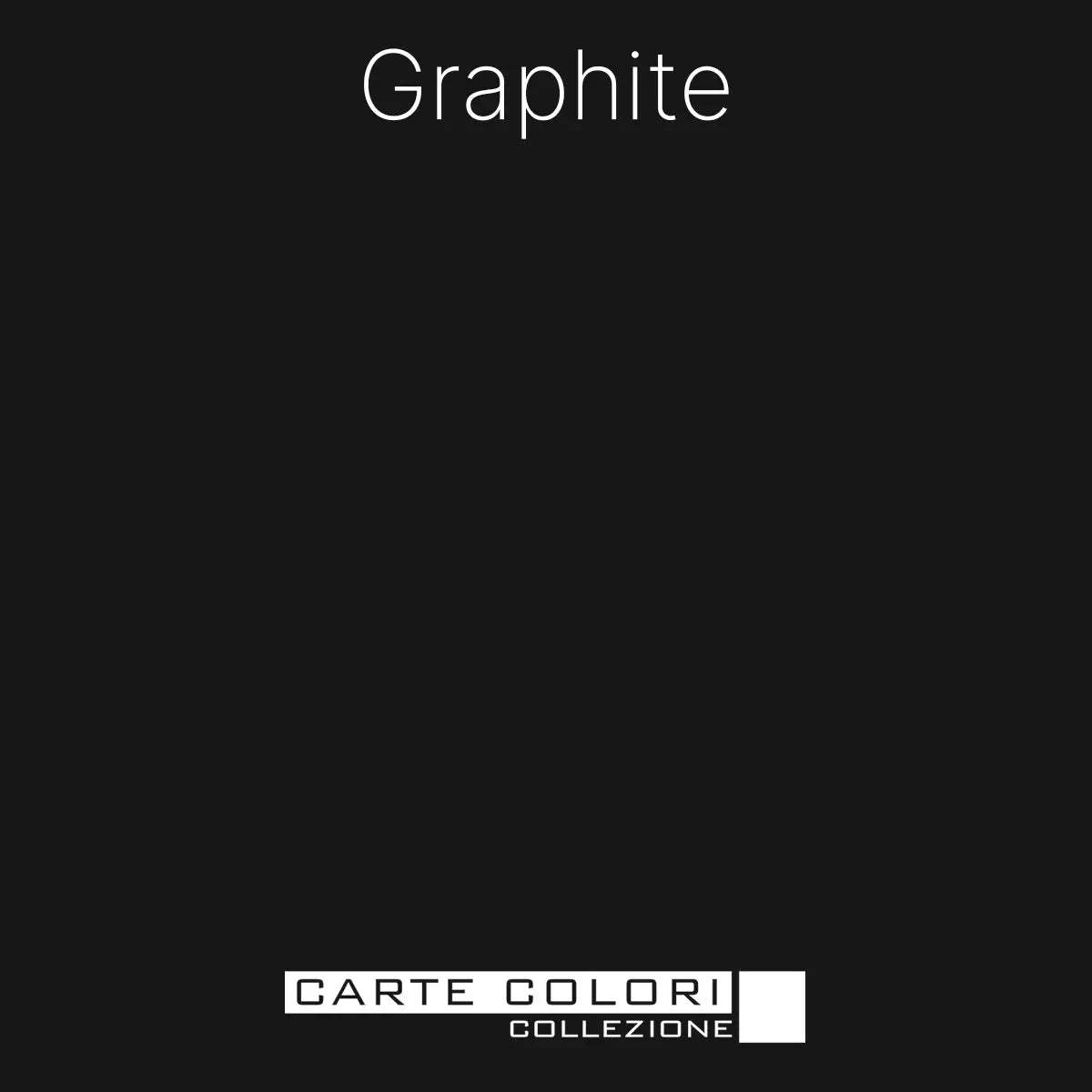 Elegante Kreidefarbe Carte Colori, Grautöne 