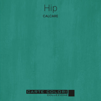 Calcare Italia, Carte Colori, Kleurkaart Groen
