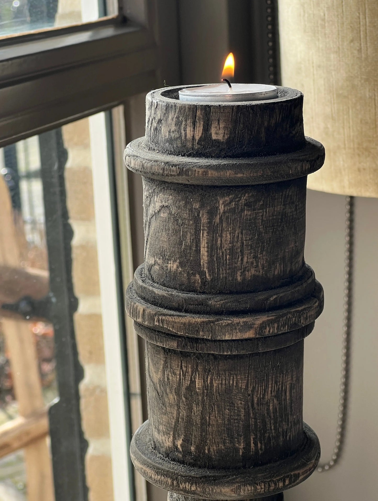 Kandelaar Baluster – Trapa Living