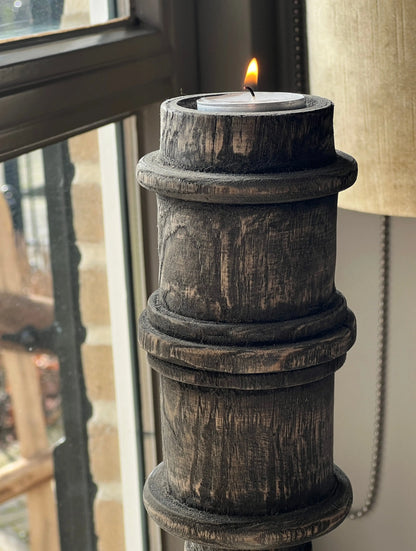 Kandelaar Baluster – Trapa Living