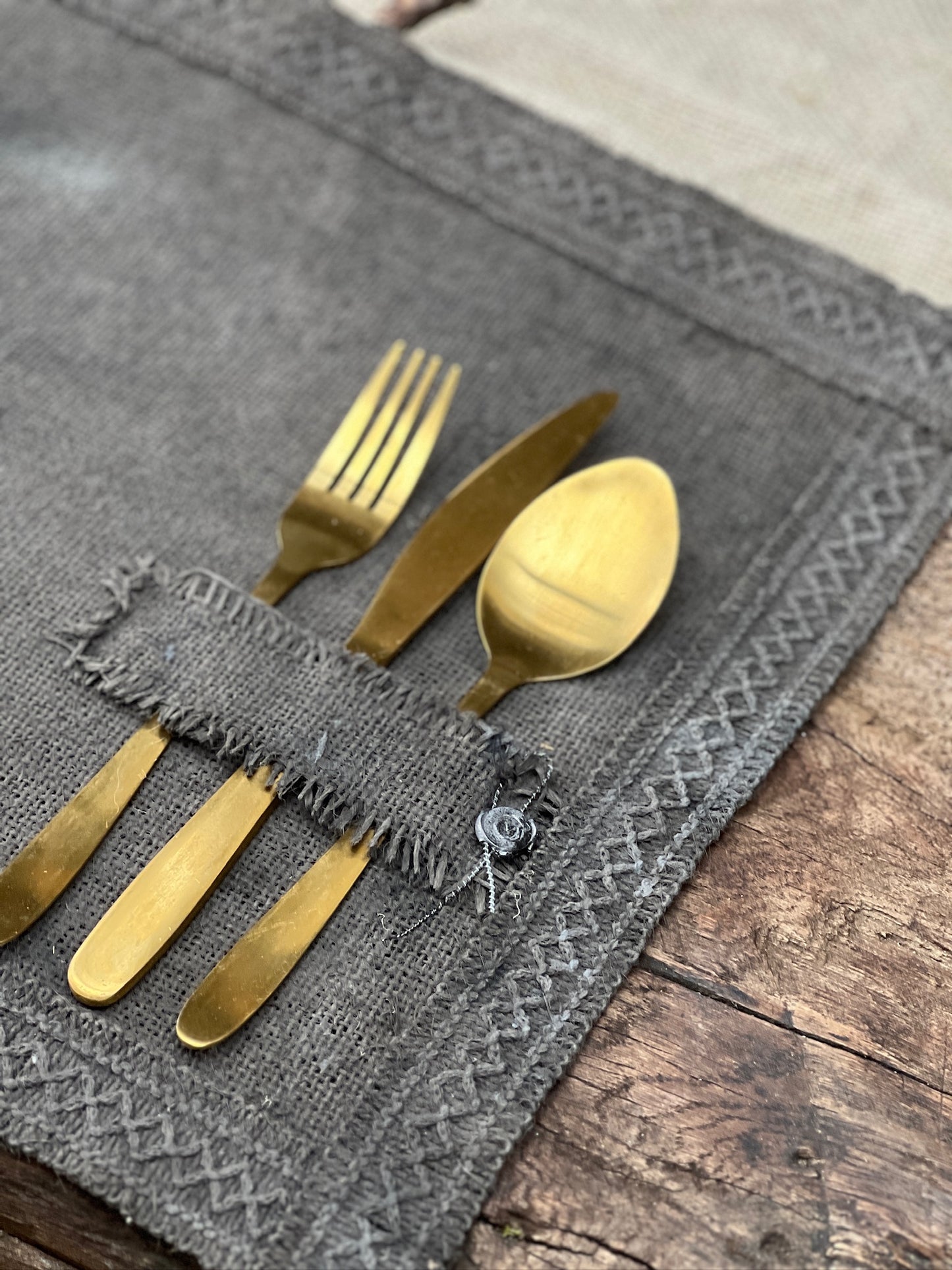 Placemat Country House Original Natural