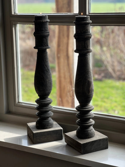 Kandelaar Baluster – Trapa Living