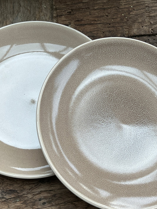 Gebäck-/Frühstücksteller Carmen, Creme