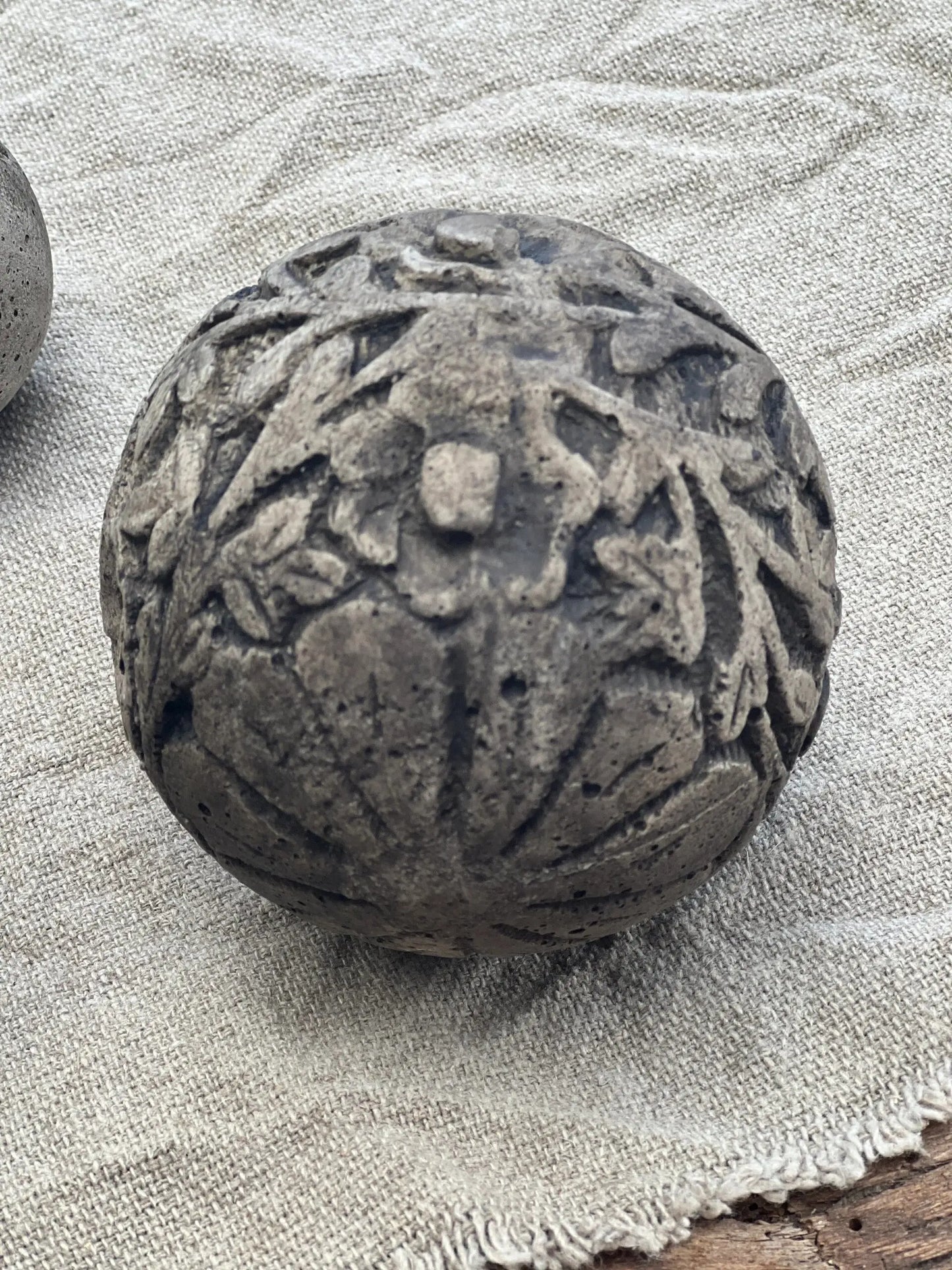 Decoration ball PMR, Diameter 9.5 cm