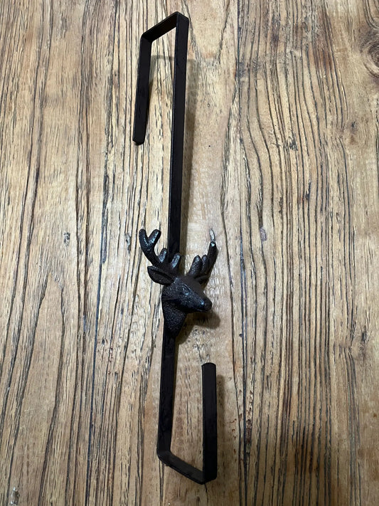 Türkranzaufhänger Hirsch